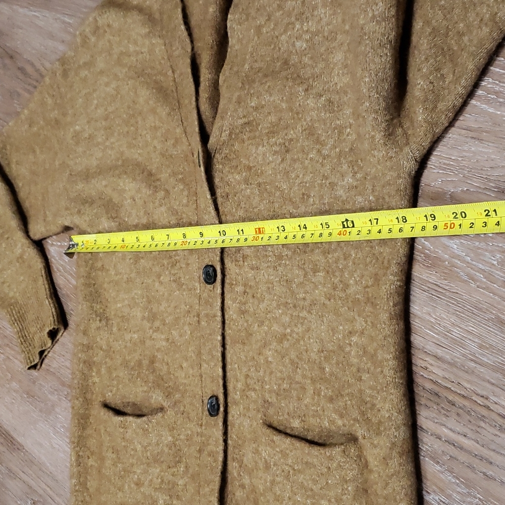 (XS) Aritzia Wilfred Free Alpaca Wool Blend Cozy Cardigan Comfy Soft Cottagecore - Picture 7 of 11